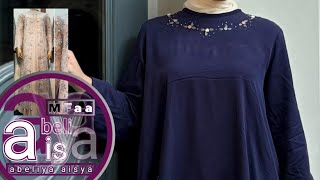 Download lagu AbeliyaAisya MFaa boutiq dress edisi 17  l  20 Syawal 1447 mp3