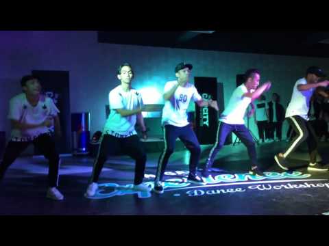 Budak Joget - EDW2017 Showcase