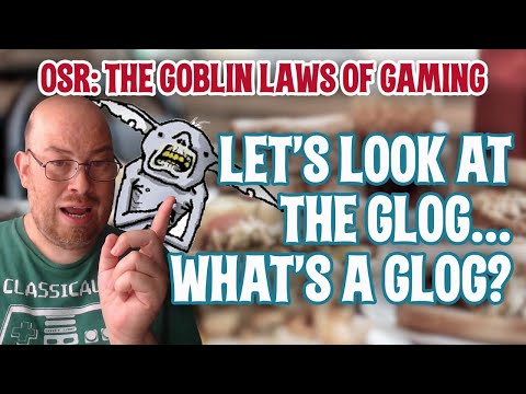 OSR: The GLOG 2 - Magic Boogaloo