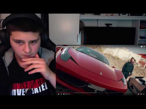 NY BÄNGER! (REAKTION) Nathan K - Top Boy (Official Music Video)