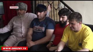 В Грозном состоялся открытый турнир по настольному теннису «Шоудаун» среди слепых