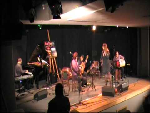 Gabriela Kozyra Quartet, Igor Stawierej (piano) - Chega de saudade