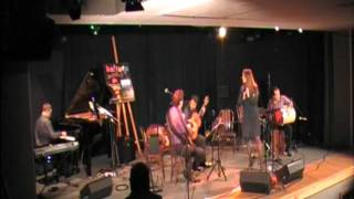 Gabriela Kozyra Quartet, Igor Stawierej (piano) - Chega de saudade