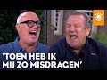 Jan, Johan en René vertellen prachtige anekdotes over tijd in militaire dienst | DE ORANJEZOMER