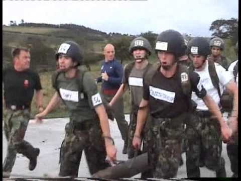 All Arns P Company - The Log!