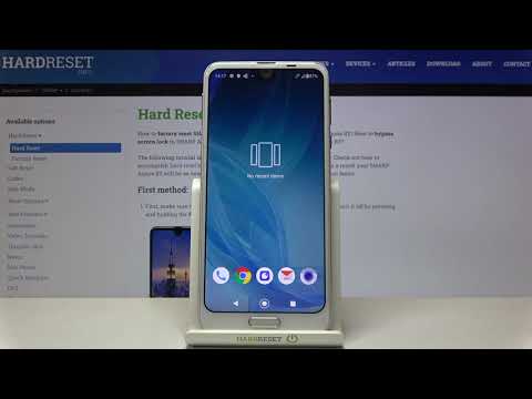 How to Close All Running Apps on Sharp Aquos R2 - Turn Off All Running Apps