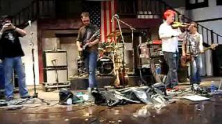 Congress -- Enter the Haggis feat. Mike Ounallah at Celtic Fling 2009
