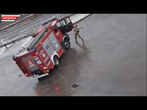 Komenda Miejska PSP w Świnoujściu