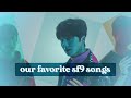 Favorite SF9 Songs Me Vs My Friends