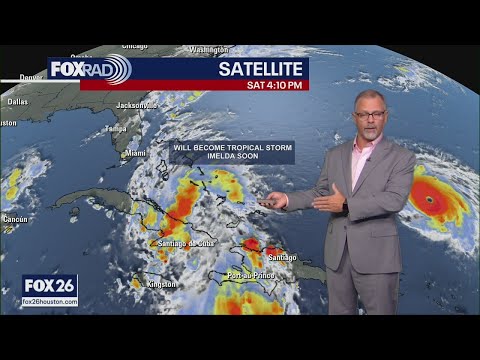 Tropical Weather Update - Sept. 27, 2025