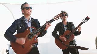 Calexico - &quot;Harness The Wind&quot; (Porch Session)