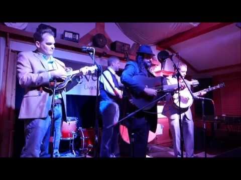 Curtis Jones Primal Roots w Matt Mundy - Cherokee Shuffle @ Steve's Live Music - Sat Apr/4/2015