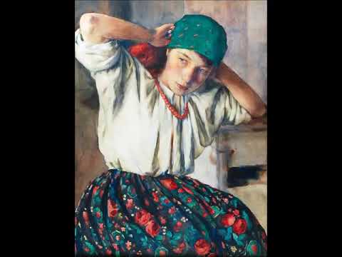 Matulu moja - polska muzyka ludowa (gitara klasyczna)