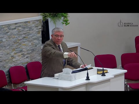 Cristian Ionescu - Neamurile, Israel și Biserica în vremurile sfârșitului