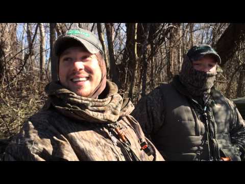 Knock Em' Dead - A good time with  the buds While Duck Hunting