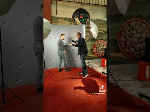 UFA Serial live Casting Cologne Germany-Frank from Feuermond 2022