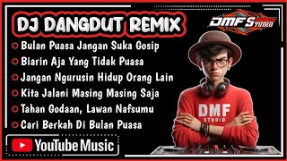 Download lagu Bulan Puasa Jangan Suka Gosip - DJ DANGDUT REMIX FULL BASS TERBARU EDISI RAMADHAN #dmfstudio  mp3