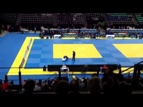 Championnat d'Europe de judo à Montpellier