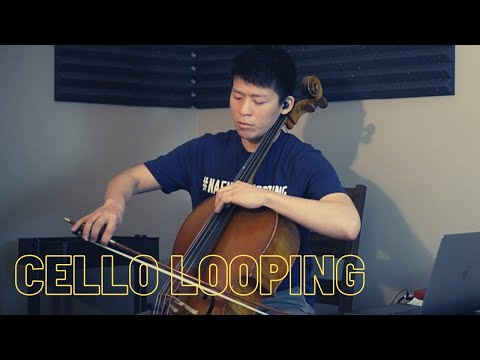 Charlie Parker - Ornithology | Live Cello Looping Cover