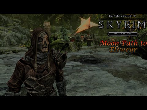 Vacation in Elsweyr (Moon Path to Elsweyr) | Let's Play Skyrim Chapter 2 #6
