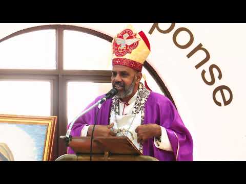 Flame of love 2024 Bishop Arulselvam Rayappan