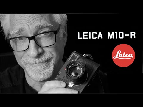 External Review Video 0MDaVXkc9oM for Leica M10-R Full-Frame Rangefinder Camera Typ 6376 (2020)