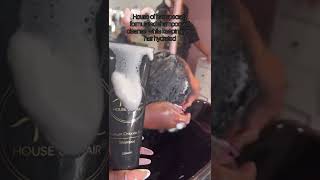 Sodium Chloride Free Shampoo for Hair Extensions | Shampoo | Hair Extension After Care | YouTube Sh