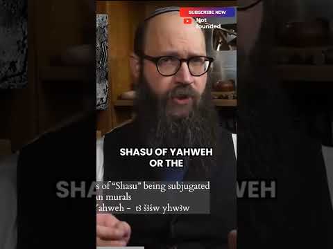 The Origins of Yahweh #world #history