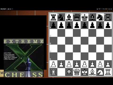 Epaulette mate || Paul Morphy vs Thomas Worrall