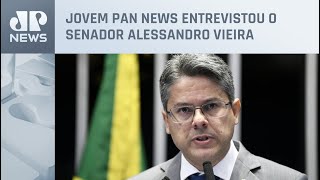 Senador Alessandro Vieira quer alterar lei sobre crimes de terrorismo; saiba mais