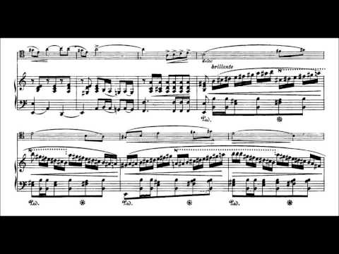 Chopin - Yo-Yo Ma Performs Introduction and Polonaise brillante in C major, Op. 3 with Sheet Music