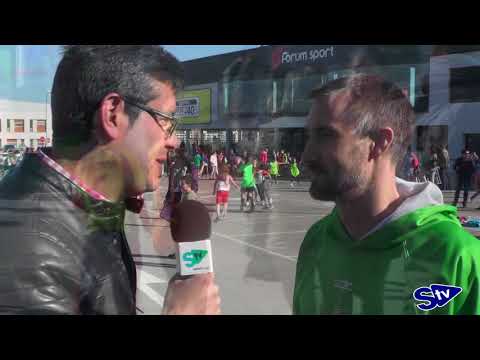 22 Aniversario de E.Leclerc: Basket 3x3 y SoftCombat