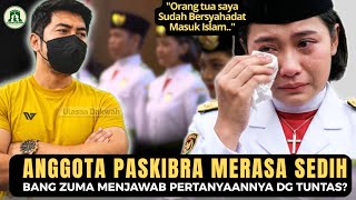 Download lagu NO WONDER SO MANY ARE CONVERTING‼️ Bang Zuma's Answer Makes Oten Feel Like His Heart Was Touched ... mp3