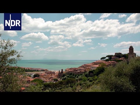 Der Süden der Toskana | Doku | Länder - Menschen - Abenteuer | NDR