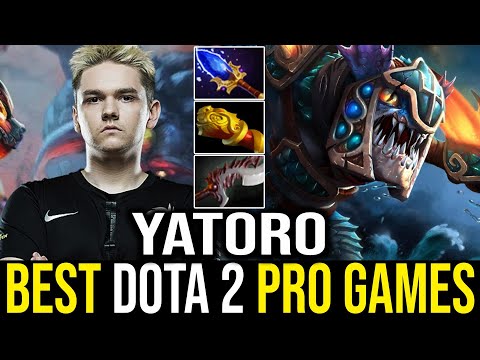 Yatoro - Slark | Dota 2 Pro Gameplay [Learn Top Dota]