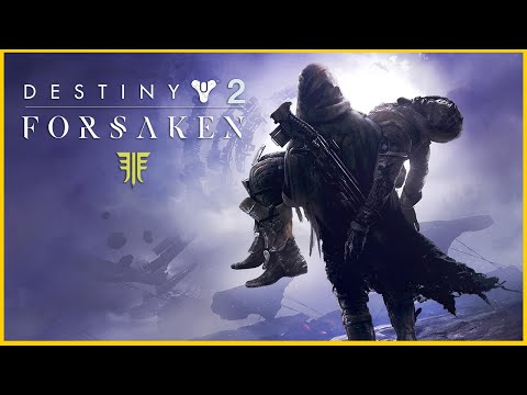 Destiny 2: Forsaken All Cutscenes (Season 4)