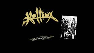 HELLION - The Warning - Heavy Metal USA