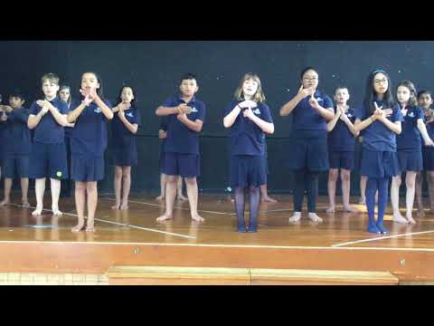 How to Sign Prefect in NZSL