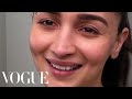 Alia Bhatt Wishes She Had Lashes Like Ranbir Kapoor