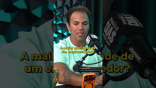 O erro que tem impede de enriquecer | Roberto Justus