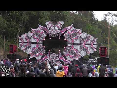 Audiosyntax @ Cosmic Crew 2019 - like BSTV