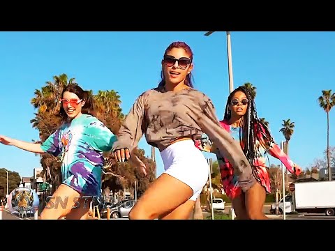 Shuffle Dance ♫ Love And Devotion - SN Studio Eurodance Remix ♫