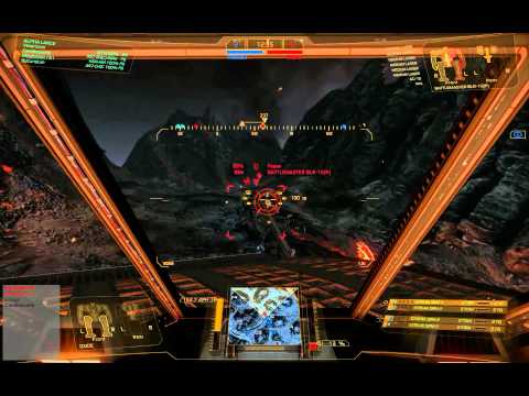 Jenner Oxide 2 Kills 590 Damage - MWO