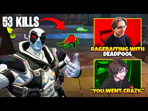 Necros Pops Off With Deadpool – 53 Kills in Season 6 Ranked!