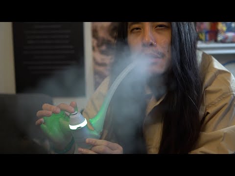 PUFFCO MADE ME FEEL LIKE A WIZARD