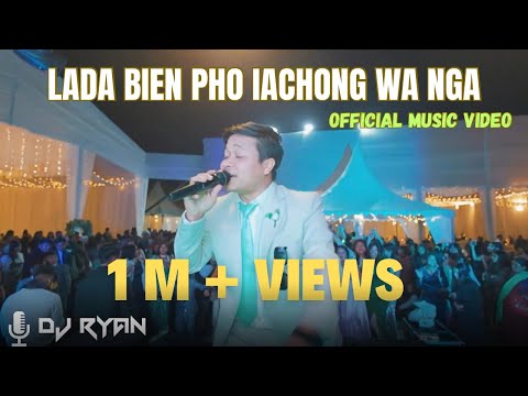 LADA BIEN PHO IACHONG WA NGA | DJ RYAN | PNAR WEDDING SONG |