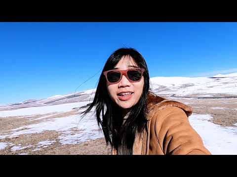 Shaori​ Reservoir​ &​ Saghamo​ Lake​ : All​ White​