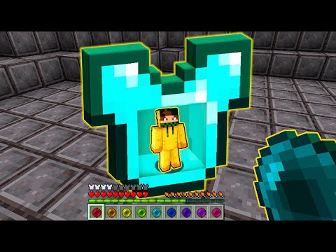 MINECRAFT MA POSSO ENTRARE IN TUTTI GLI ITEM