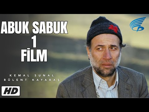 Abuk Sabuk 1 Film - HD Türk Filmi (Kemal Sunal)