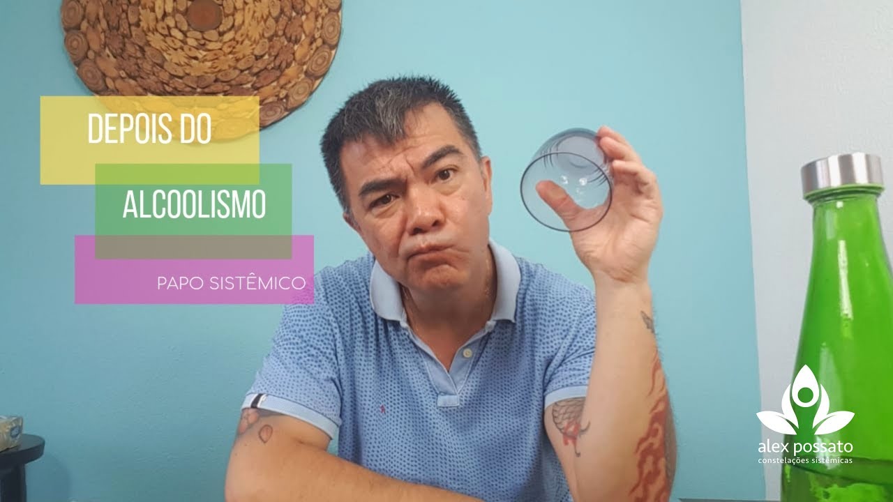 Depois do alcoolismo